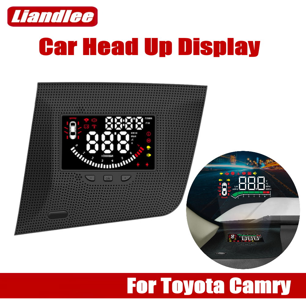 Electronics Gadgets For Car - Dành Cho Xe Toyota Camry XV70