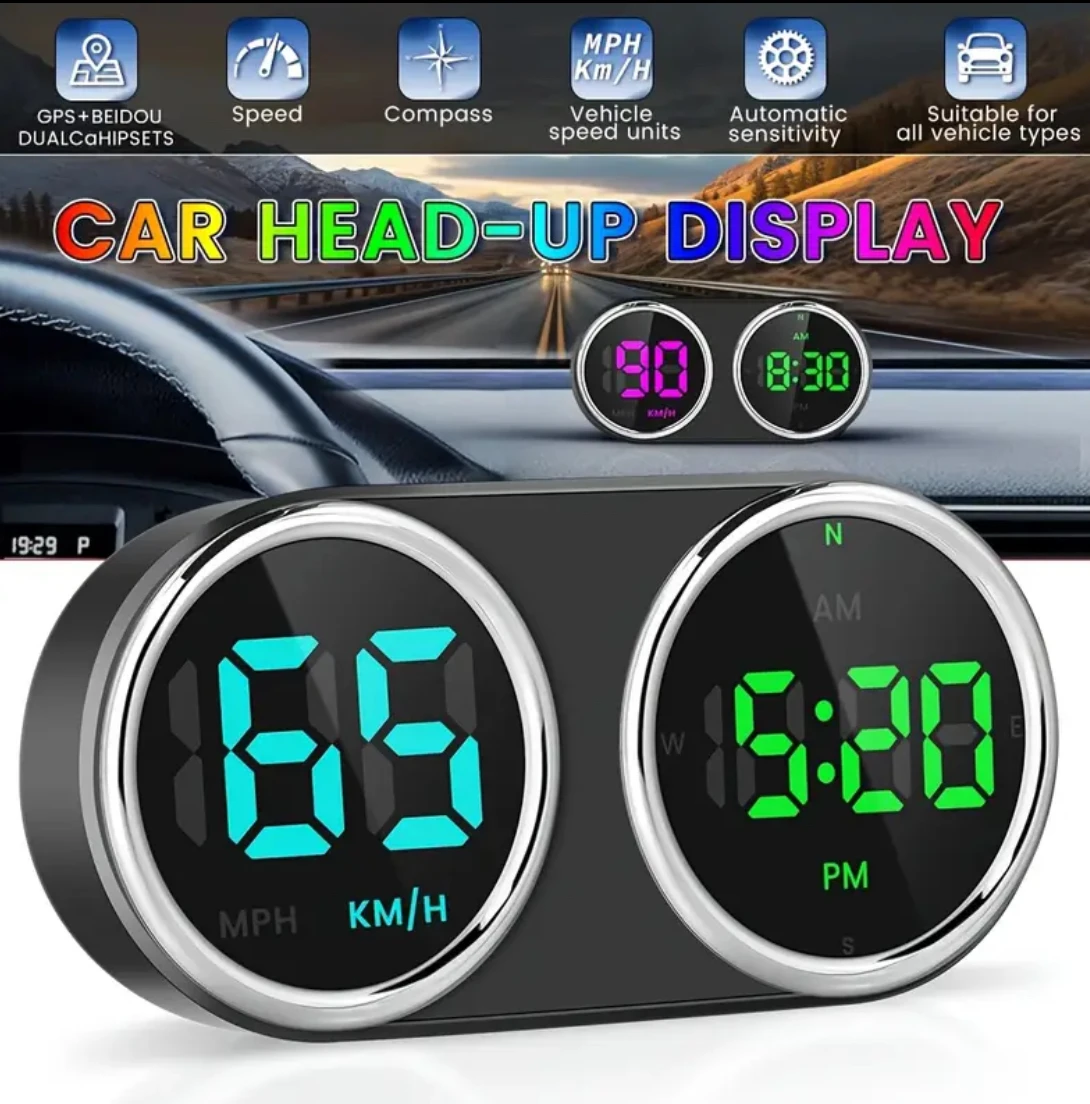 Car Motorcycle Electronic Cloc - đánh giá và giá Electronics Gadgets For Car