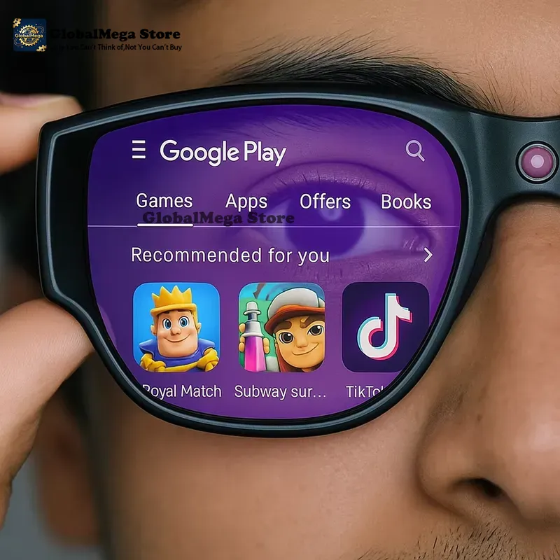 AI AR Smart Glasses INMO AIR 3 - đánh giá và giá Smart Glasses Ar