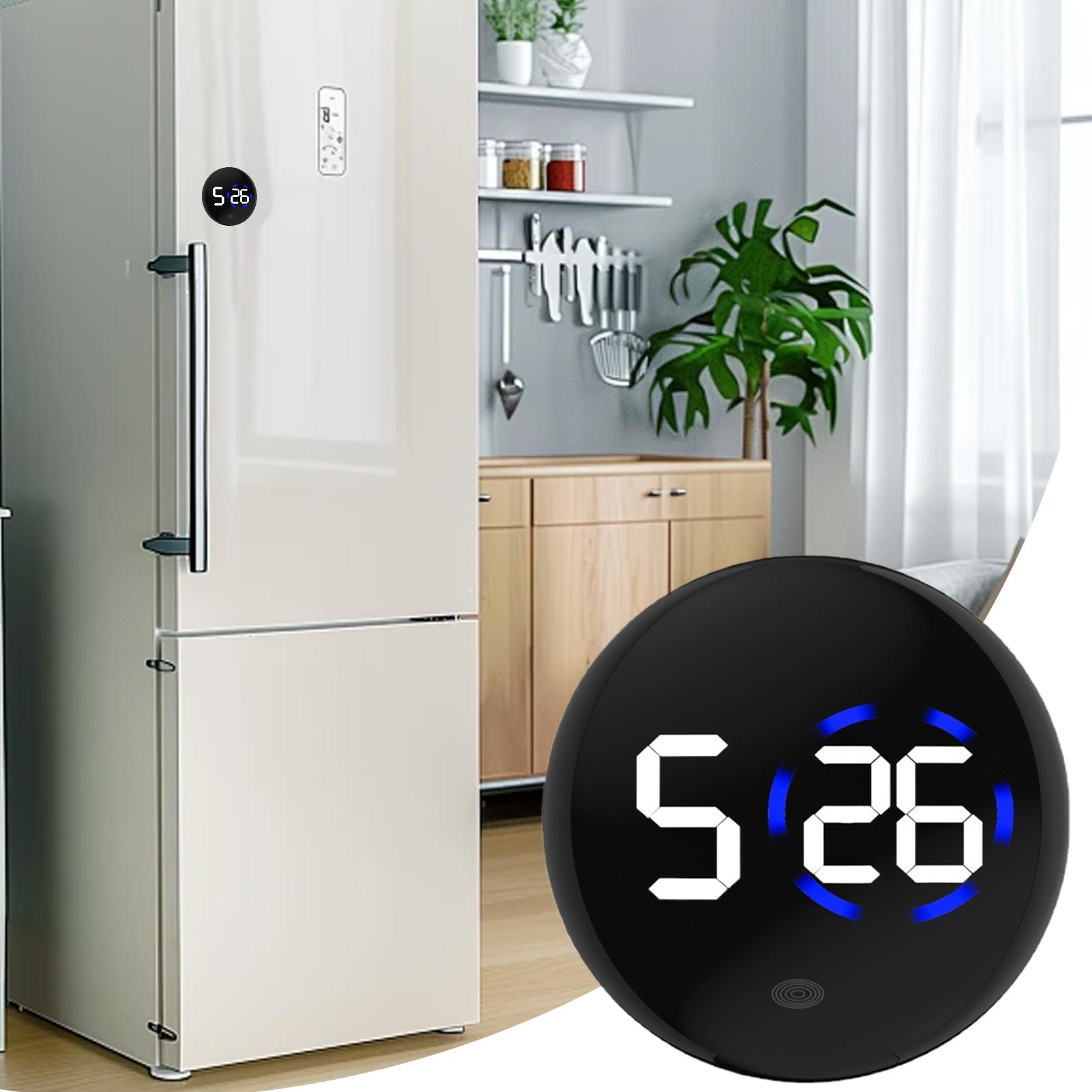 Fashionable Car LED Clock Touc - đánh giá và giá Electronics Gadgets For Car