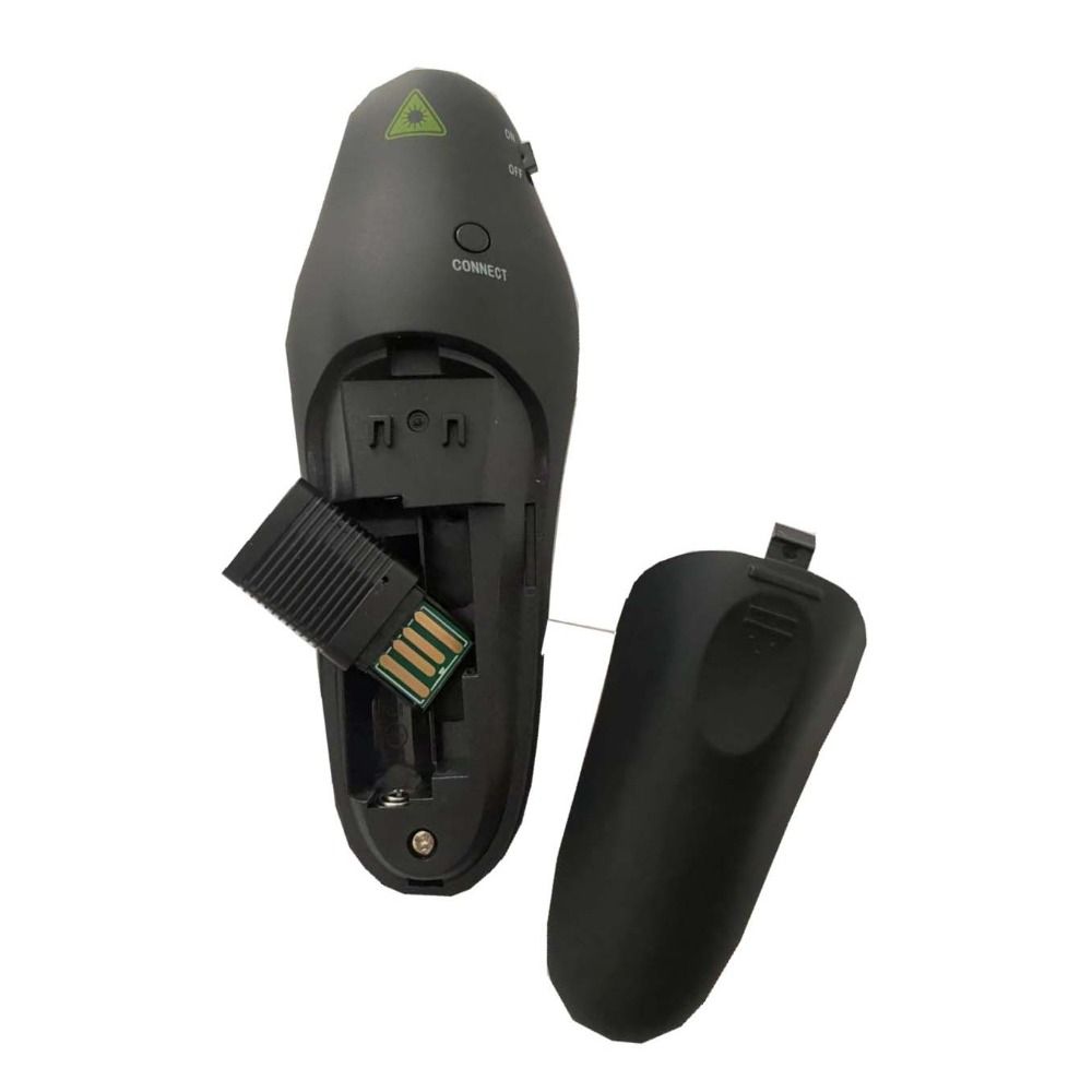 USB Control Powerpoint Smart P - đánh giá và giá Laser Pointer Presenter