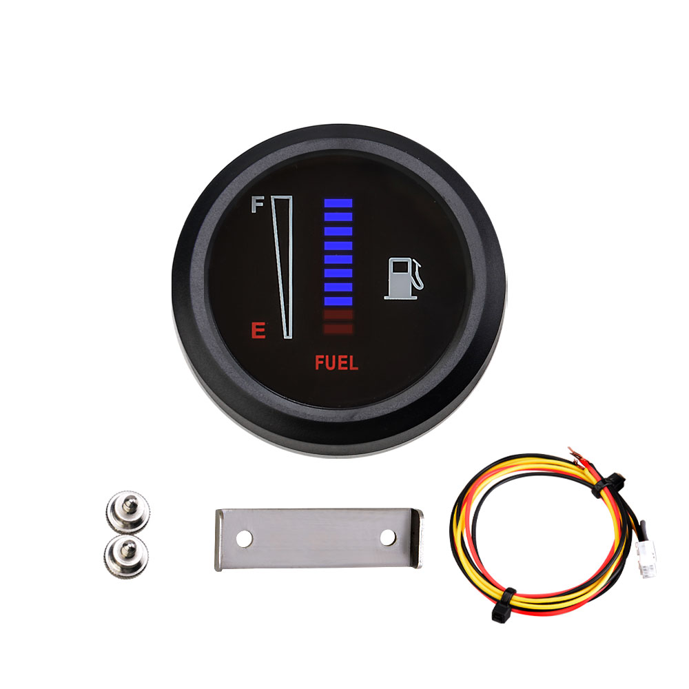 Car Motorcycle Fuel Level Gaug - đánh giá và giá Electronics Gadgets For Car
