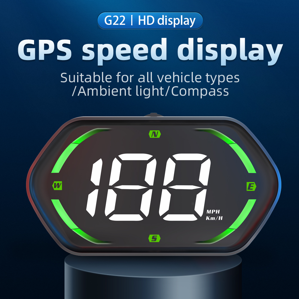 G22 Car HUD Head‑Up Display GP - đánh giá và giá Electronics Gadgets For Gift