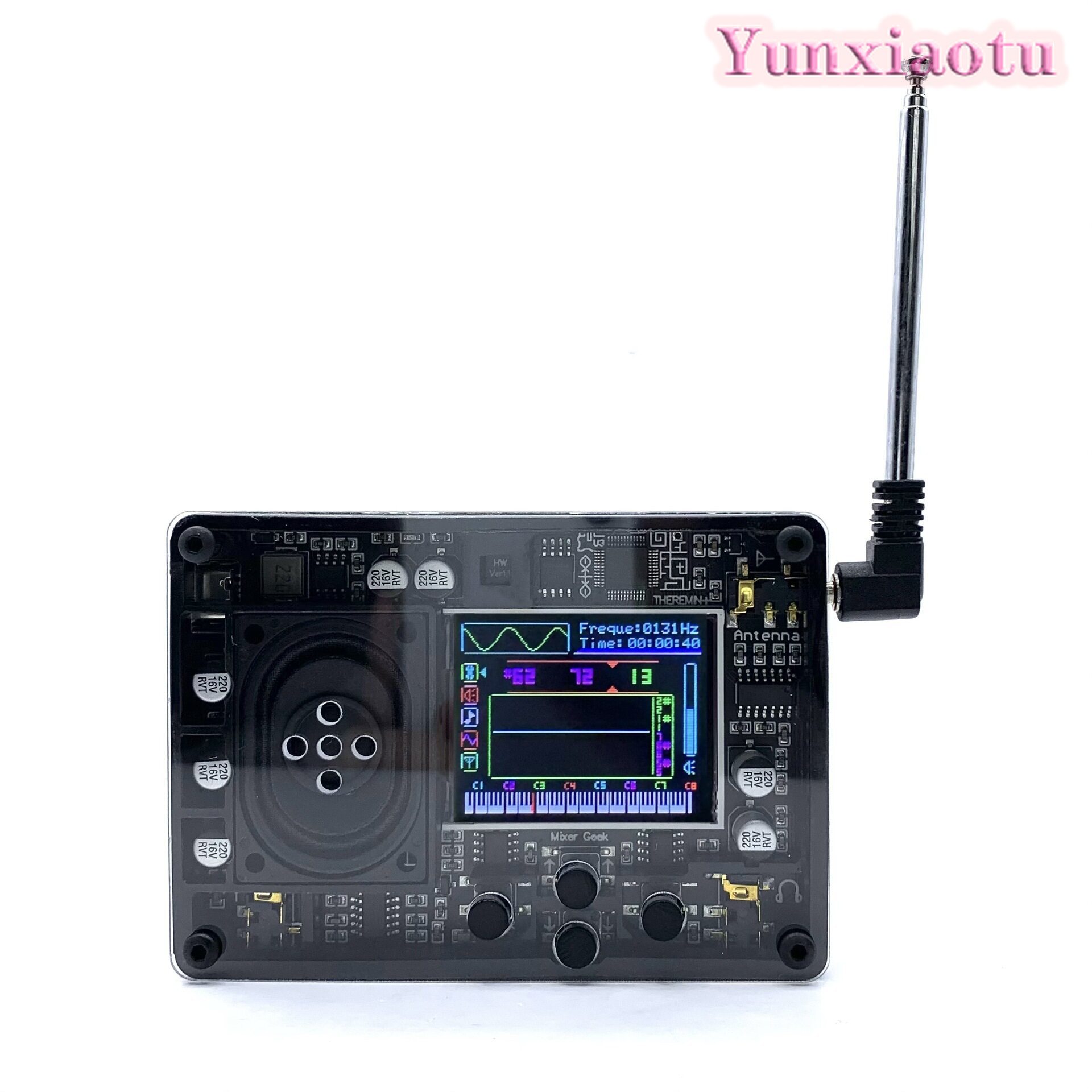 Theremin Electronic Musical In - đánh giá và giá Electronics Gadgets For Gift