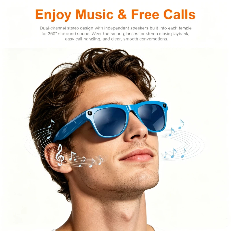 Lenovo 32G Memory 800W 4K Came - đánh giá và giá Smart Glasses Ar