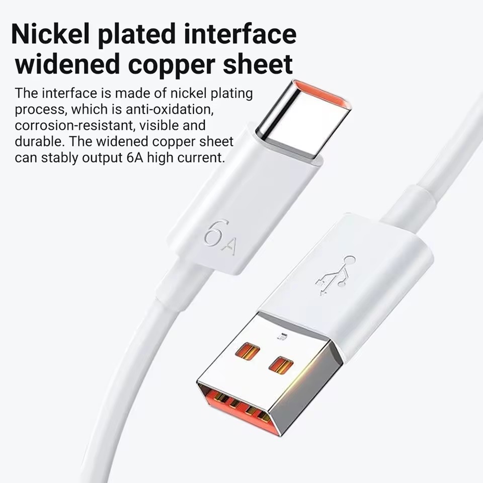 6A 66W Super Quick Charger Typ - đánh giá và giá Huawei Mate 60
