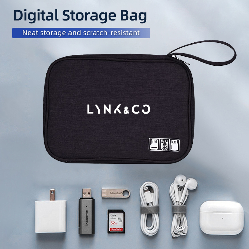 Car Logo Digital Storage Bags  - đánh giá và giá Electronics Gadgets For Car
