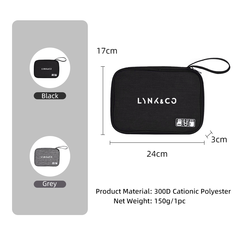 Car Logo Digital Storage Bags  - đánh giá và giá Electronics Gadgets For Car