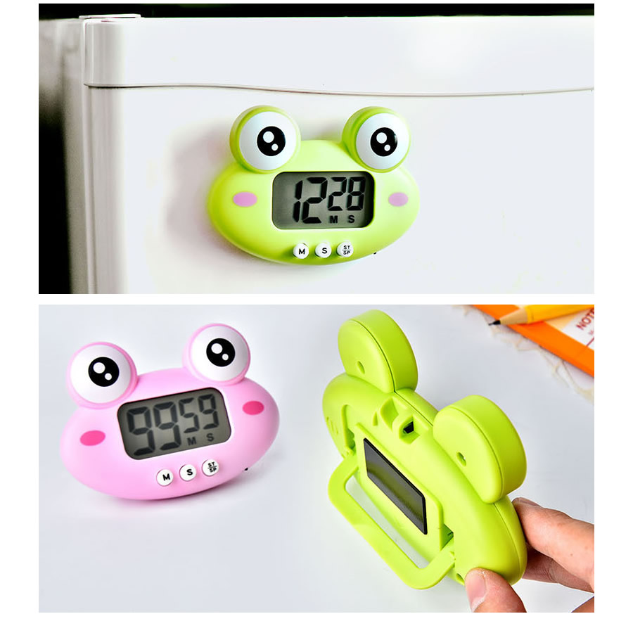 Cute Frogs Dinasour Kitchen El - đánh giá và giá Electronics Gadgets For Gift