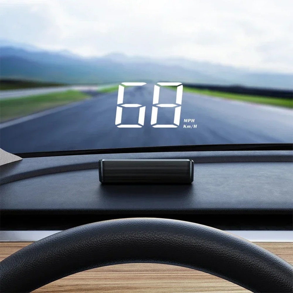 Car Speedometer HUD GPS Head U - đánh giá và giá Electronics Gadgets For Car