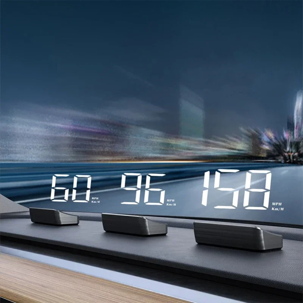 Car Speedometer HUD GPS Head U - đánh giá và giá Electronics Gadgets For Car