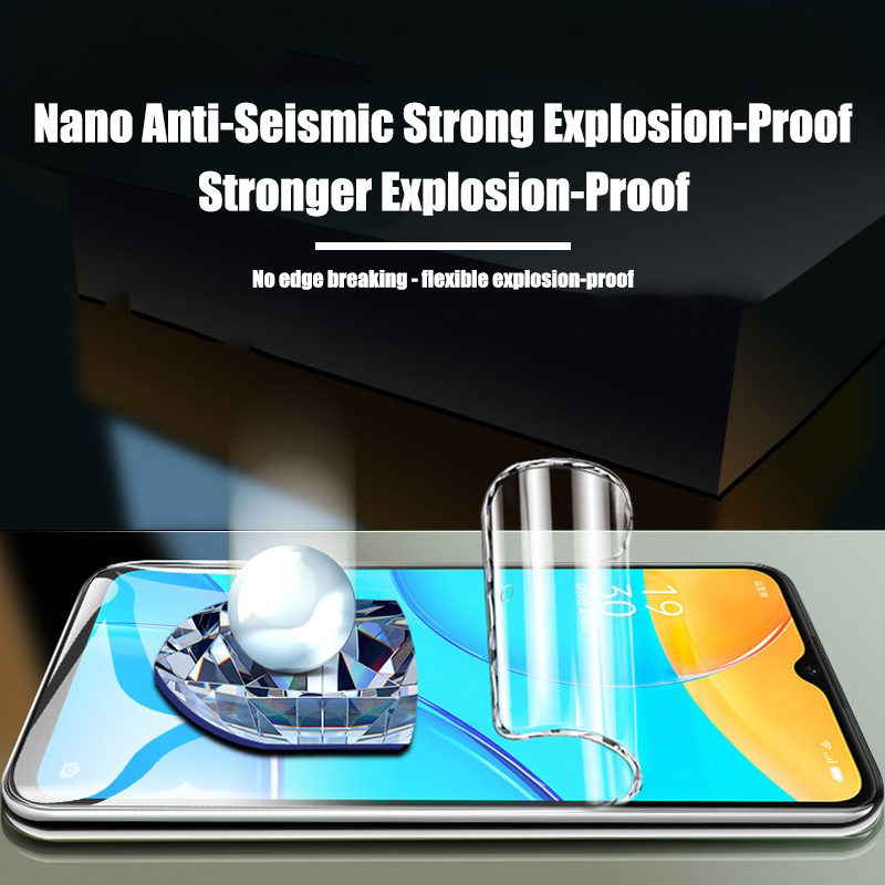 4Pcs Full Cover Hydrogel Film  - đánh giá và giá Huawei Mate 60