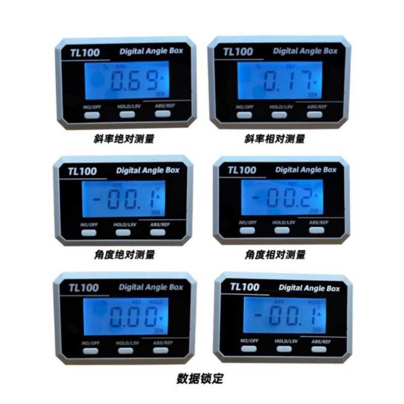 Horizontal Angle Meter Protrac - đánh giá và giá Electronics Gadgets For Car