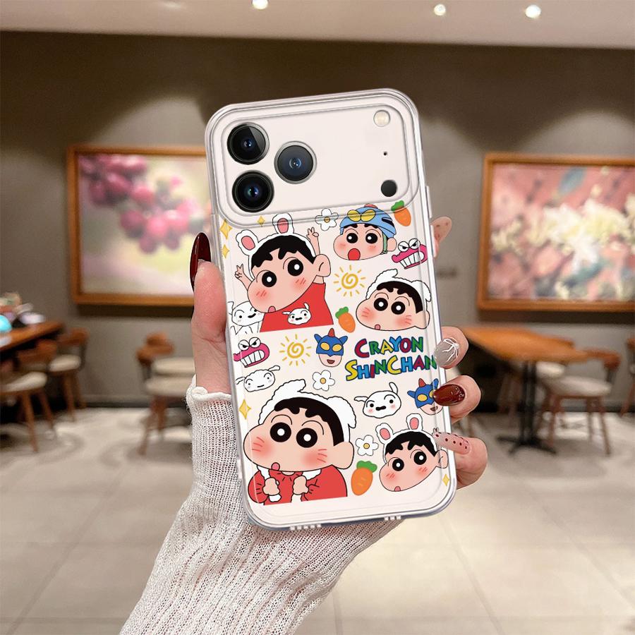 Cra-yons Shin-chans Case for i - đánh giá và giá Apple Iphone 16
