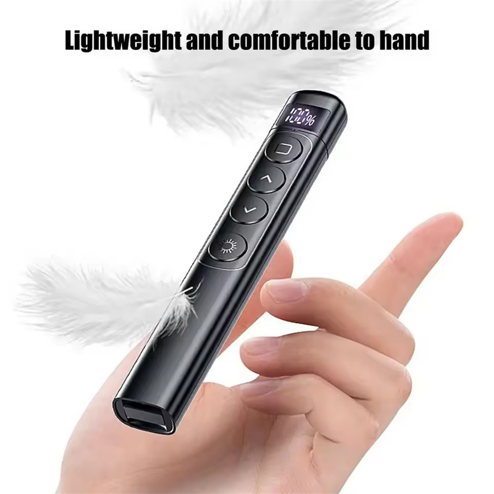 Powerpoint Pen Wireless Presen - đánh giá và giá Laser Pointer Presenter