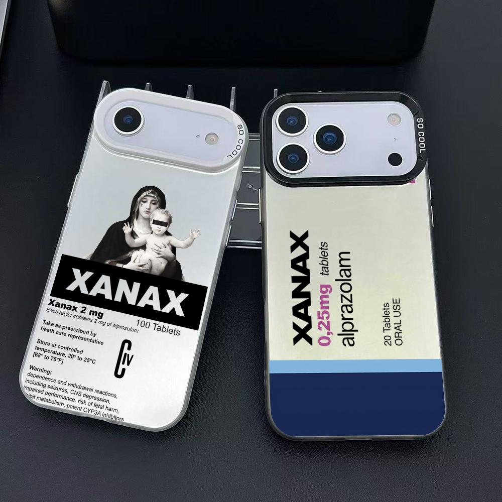C-Chill Pill XANAXS Phone Case - đánh giá và giá Apple Iphone 16