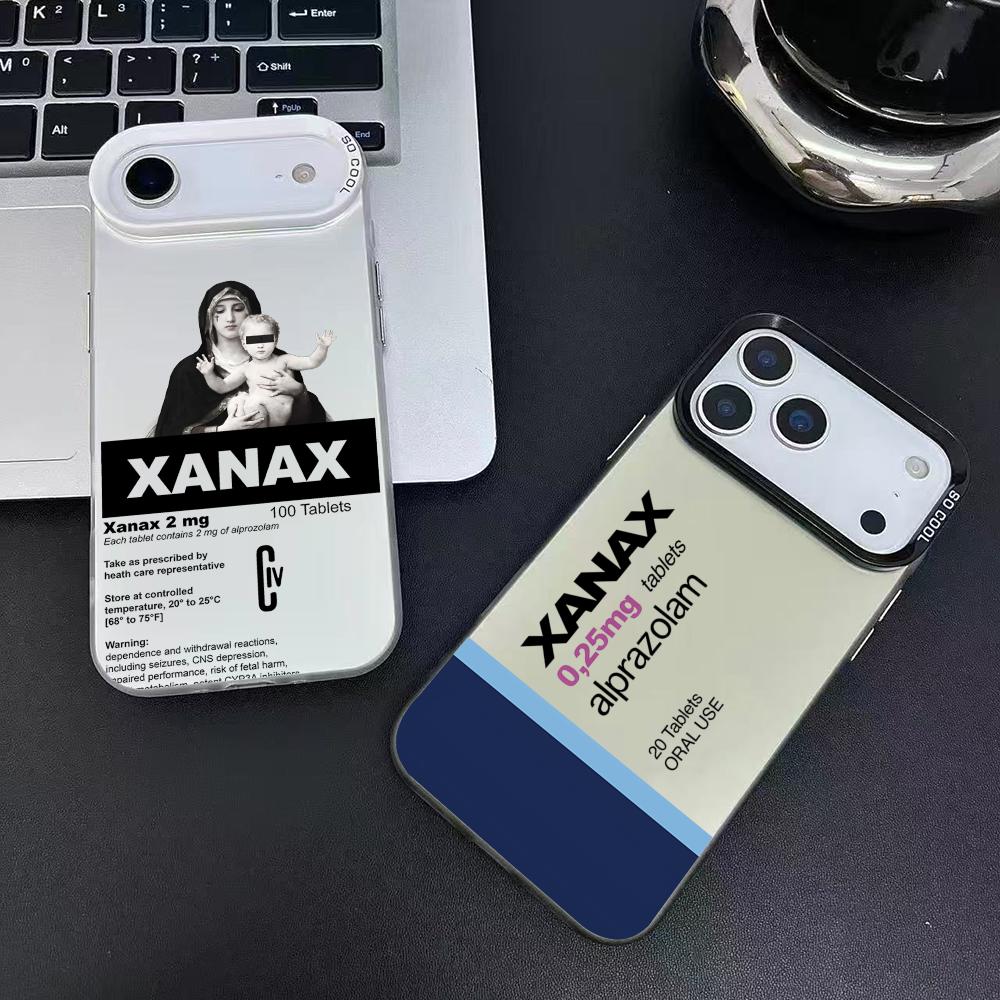 C-Chill Pill XANAXS Phone Case - đánh giá và giá Apple Iphone 16