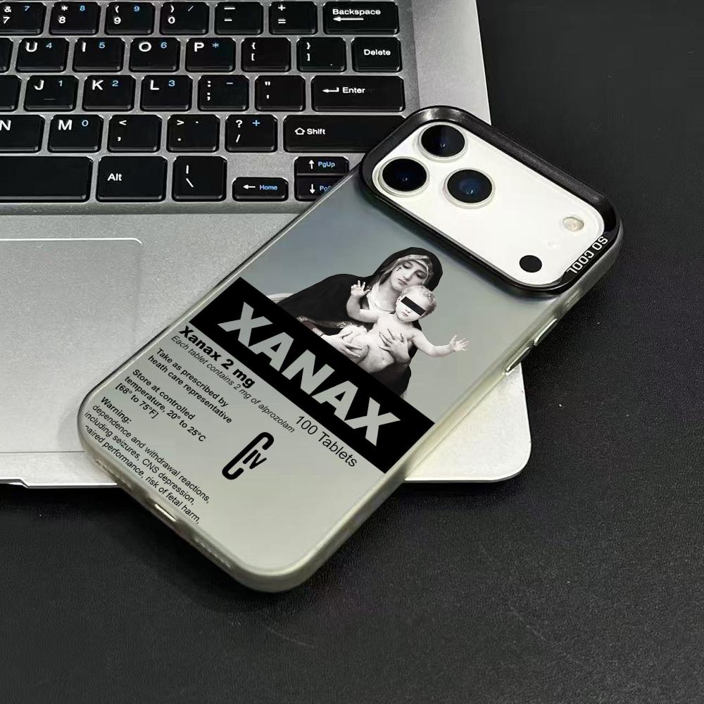 C-Chill Pill XANAXS Phone Case - đánh giá và giá Apple Iphone 16