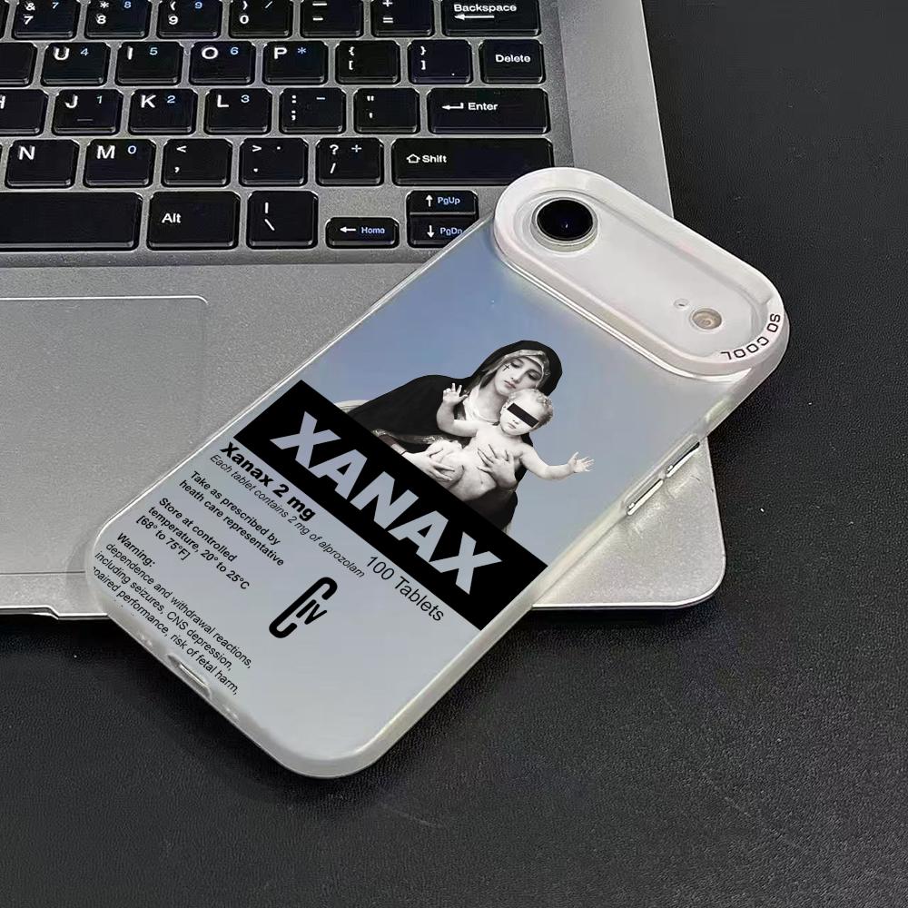 C-Chill Pill XANAXS Phone Case - đánh giá và giá Apple Iphone 16
