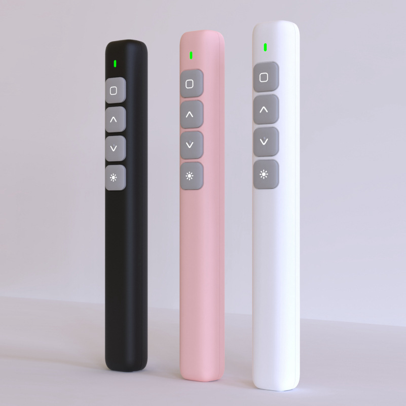 Wireless Presentation Clicker  - đánh giá và giá Laser Pointer Presenter