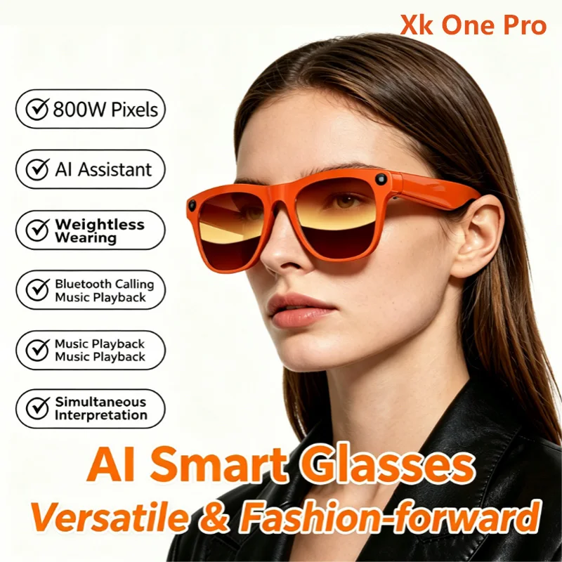 Lenovo AI Smart Shooting Glass - đánh giá và giá Smart Glasses Ar