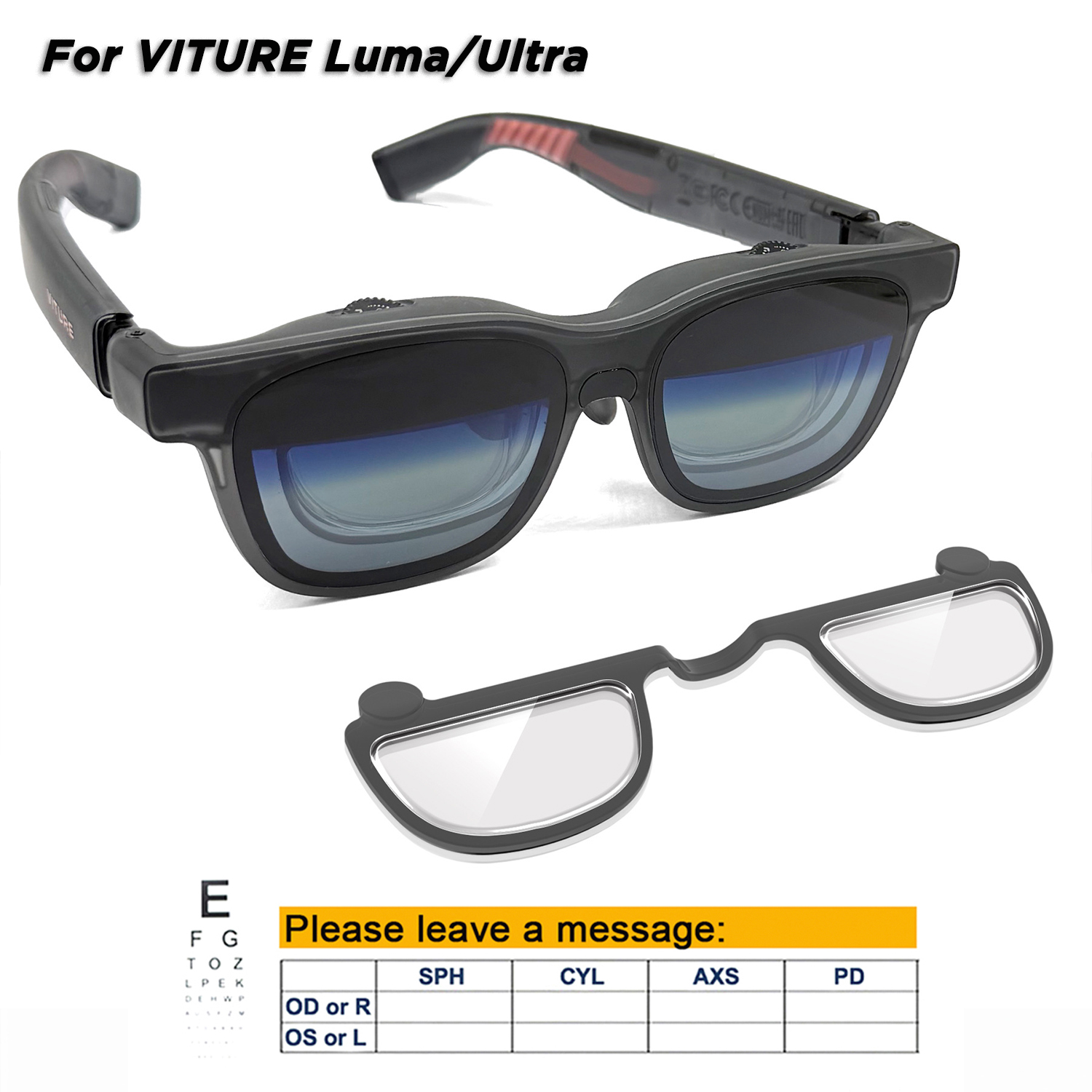 For VITURE Luma / Ultra / Beas - đánh giá và giá Smart Glasses Ar
