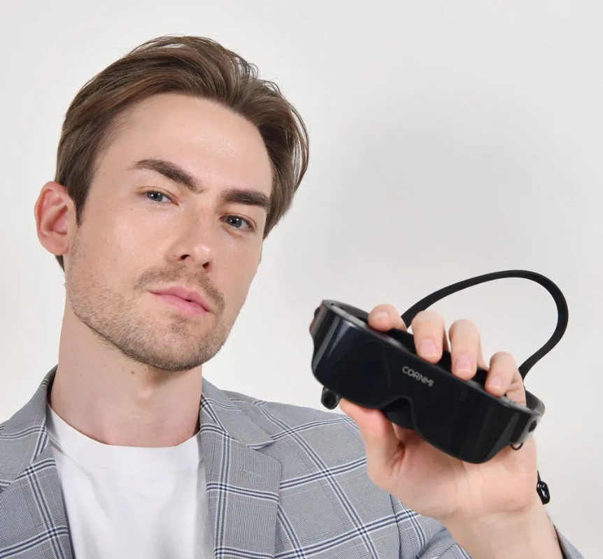 Immersive 3D Smart Glasses Hea - đánh giá và giá Smart Glasses Ar