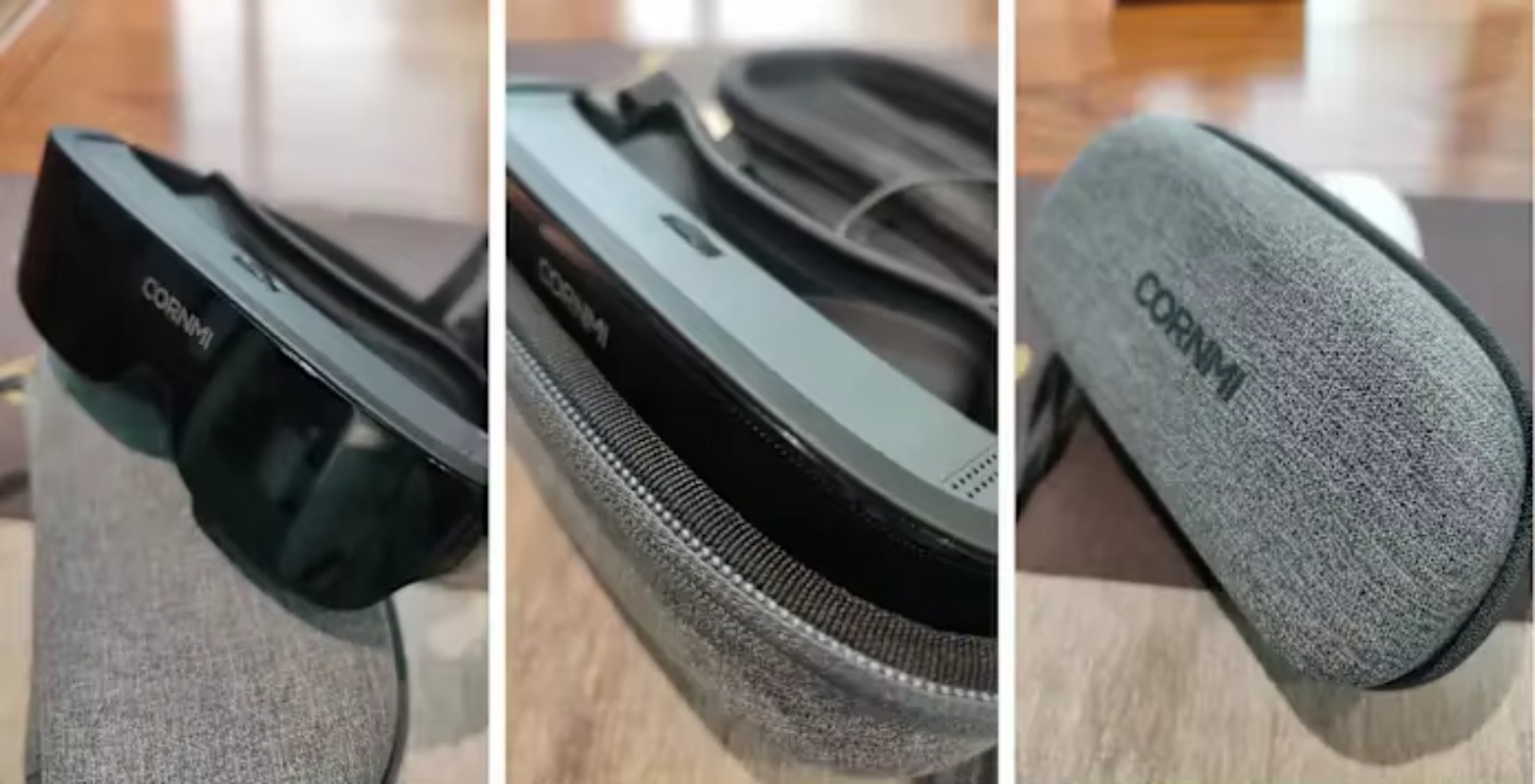 Immersive 3D Smart Glasses Hea - đánh giá và giá Smart Glasses Ar