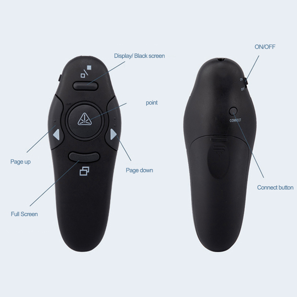 Không Dây Laser Đỏ Người Dẫn C - đánh giá và giá Laser Pointer Presenter