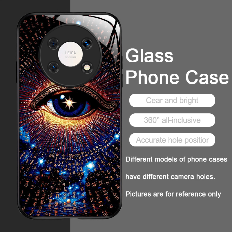 Retro Devil Eye Mysterious Tot - đánh giá và giá Huawei Mate 60