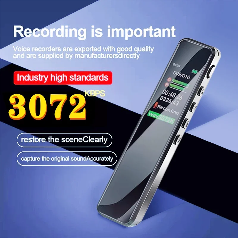 Portable Mini Digital Voice Re - đánh giá và giá Voice Recorder Pen