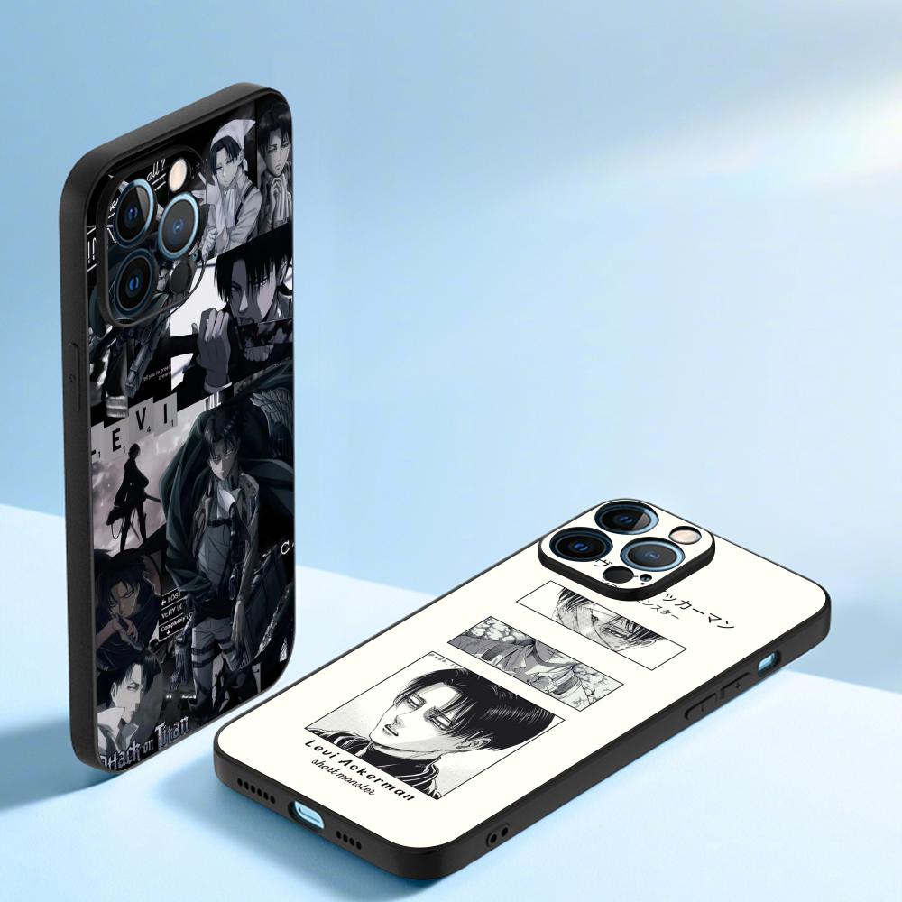 Levi ackerman cool anime man p - đánh giá và giá Apple Iphone 16