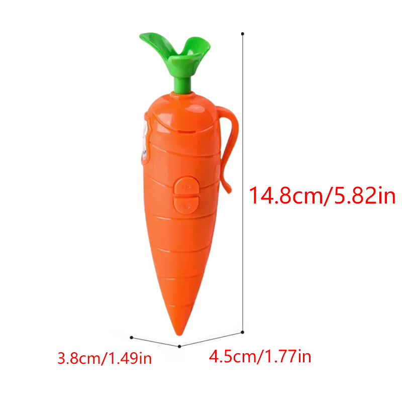1-6pcs HOT Judy Carrot-Shaped  - đánh giá và giá Voice Recorder Pen