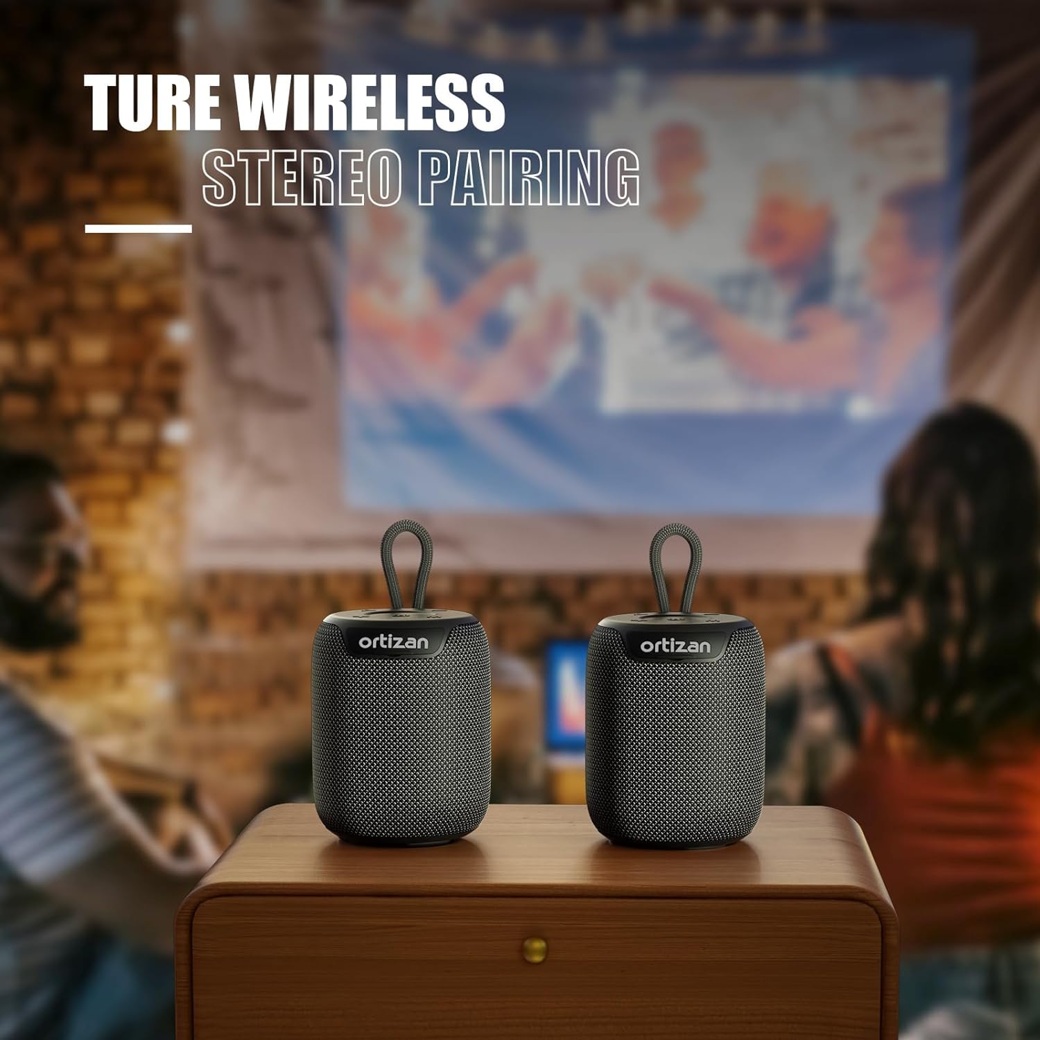 Ortizan Party Bluetooth Speake - đánh giá và giá Electronics Gadgets For Gift