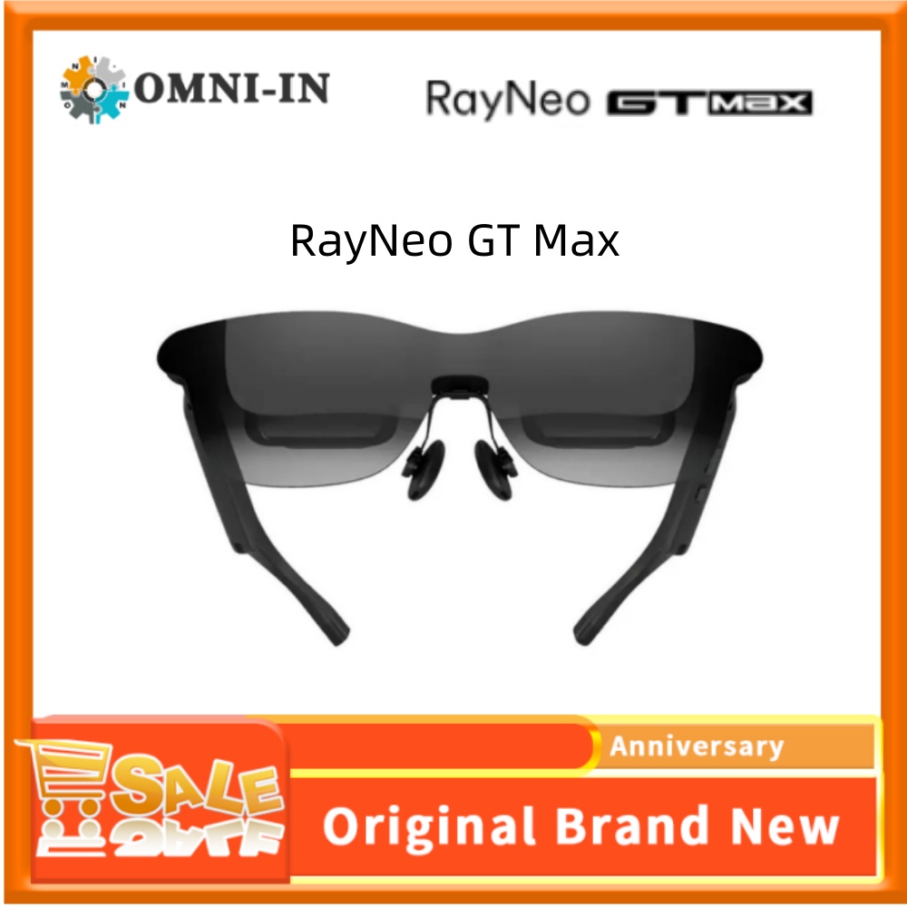RayNeo GT Max XR Smart Glasses - đánh giá và giá Smart Glasses Ar