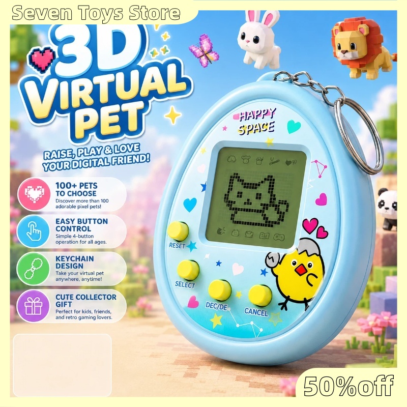 Interactive 3d Virtual Pet Toy - đánh giá và giá Electronics Gadgets For Gift
